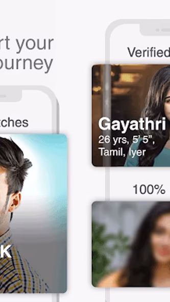 Iyer Matrimony by Shaadi.com Screenshot 3 - AppWisp.com Iyer Matrimony by Shaadi.com Screenshot 3 - AppWisp.com