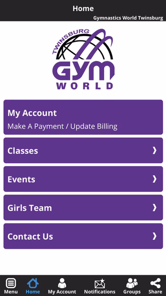 Gym Worlds Screenshot 2 - AppWisp.com Gym Worlds Screenshot 2 - AppWisp.com