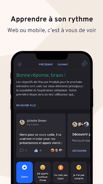 La Provençale.Formation Screenshot 4 - AppWisp.com La Provençale.Formation Screenshot 4 - AppWisp.com