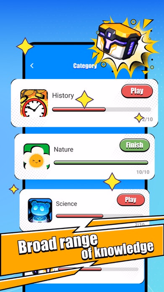 GoQuiz Pro Screenshot 2 - AppWisp.com GoQuiz Pro Screenshot 2 - AppWisp.com