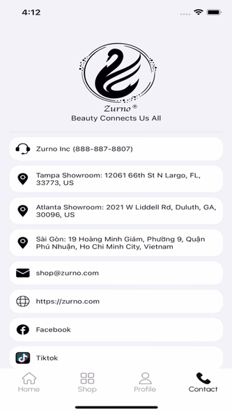 Zurno Screenshot 3 - AppWisp.com Zurno Screenshot 3 - AppWisp.com