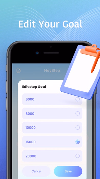 HeyStep Screenshot 4 - AppWisp.com HeyStep Screenshot 4 - AppWisp.com