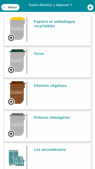 BOUCLE_TRI Screenshot 4 - AppWisp.com BOUCLE_TRI Screenshot 4 - AppWisp.com