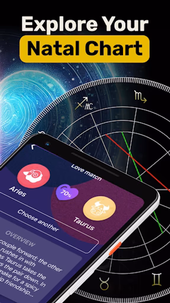 AstroMe: Personal Astrologer Screenshot 3 - AppWisp.com AstroMe: Personal Astrologer Screenshot 3 - AppWisp.com