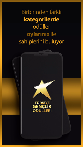 Türkiye Gençlik Ödülleri Screenshot 1 - AppWisp.com Türkiye Gençlik Ödülleri Screenshot 1 - AppWisp.com