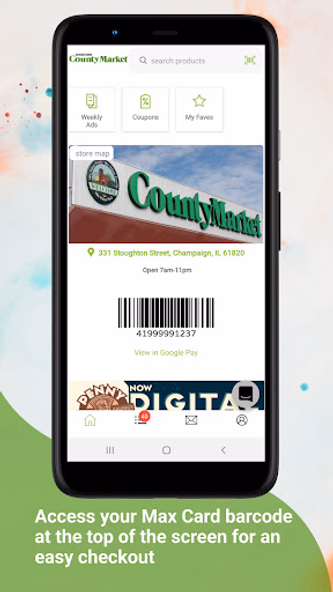myCountyMarket Screenshot 1 - AppWisp.com myCountyMarket Screenshot 1 - AppWisp.com