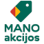 Mano akcijos – sales discounts - AppWisp.com