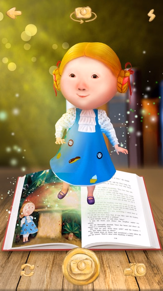 Wonderland - AR Screenshot 2 - AppWisp.com Wonderland - AR Screenshot 2 - AppWisp.com