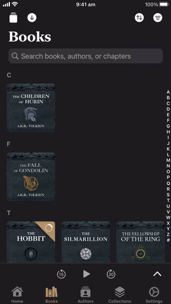 Prologue Screenshot 4 - AppWisp.com Prologue Screenshot 4 - AppWisp.com