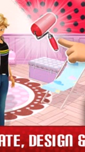 Miraculous Ladybug Life Screenshot 2 - AppWisp.com Miraculous Ladybug Life Screenshot 2 - AppWisp.com