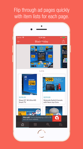 Black Friday 2020 Ads Shopping Screenshot 4 - AppWisp.com