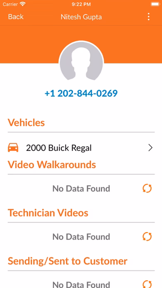 MyKaarma Screenshot 4 - AppWisp.com MyKaarma Screenshot 4 - AppWisp.com