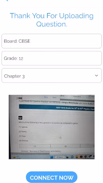 DoubtConnect: 1-1 Live-Solving Screenshot 3 - AppWisp.com DoubtConnect: 1-1 Live-Solving Screenshot 3 - AppWisp.com