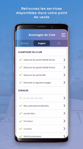Le Club Sikkens Solutions Screenshot 3 - AppWisp.com Le Club Sikkens Solutions Screenshot 3 - AppWisp.com