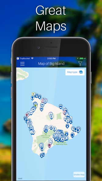 Big Island by TripBucket Screenshot 3 - AppWisp.com Big Island by TripBucket Screenshot 3 - AppWisp.com