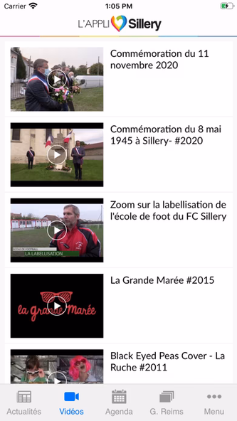 Commune de Sillery Screenshot 2 - AppWisp.com Commune de Sillery Screenshot 2 - AppWisp.com