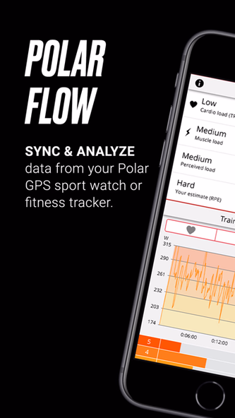 Polar Flow Screenshot 1 - AppWisp.com Polar Flow Screenshot 1 - AppWisp.com