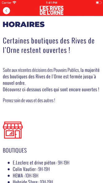 Rives de l'Orne Screenshot 4 - AppWisp.com Rives de l'Orne Screenshot 4 - AppWisp.com