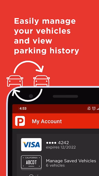 Premium Parking Screenshot 4 - AppWisp.com Premium Parking Screenshot 4 - AppWisp.com