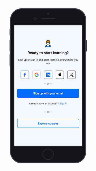SaferTraining Screenshot 2 - AppWisp.com SaferTraining Screenshot 2 - AppWisp.com