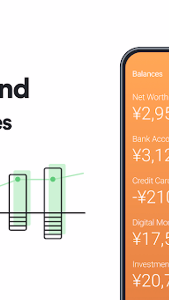 Moneytree - Finance Made Easy Screenshot 2 - AppWisp.com Moneytree - Finance Made Easy Screenshot 2 - AppWisp.com