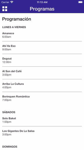 Borinquen Digital Screenshot 3 - AppWisp.com Borinquen Digital Screenshot 3 - AppWisp.com