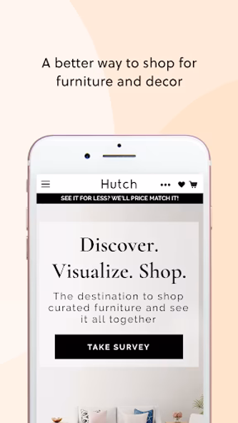 Hutch Screenshot 1 - AppWisp.com Hutch Screenshot 1 - AppWisp.com