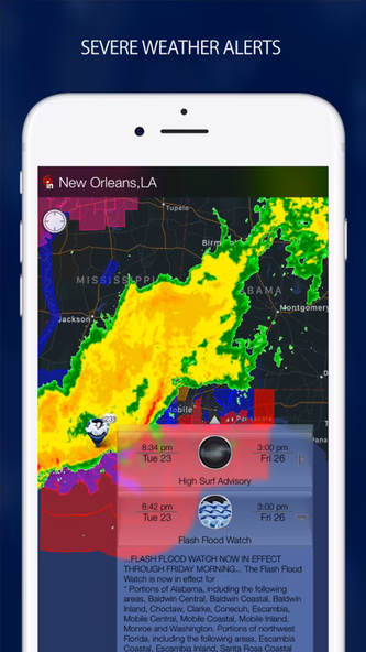 Radar MAX Future Weather Radar Screenshot 3 - AppWisp.com Radar MAX Future Weather Radar Screenshot 3 - AppWisp.com