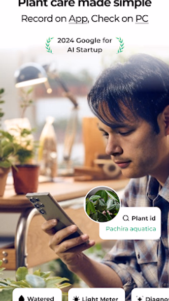plantingo - Plant Care Tracker Screenshot 1 - AppWisp.com