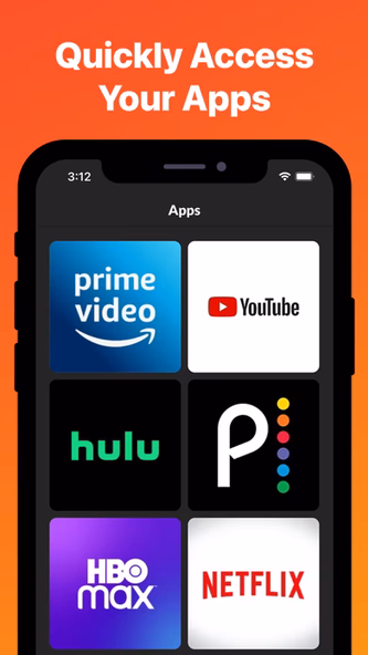 FireStick Remote Control TV Screenshot 2 - AppWisp.com FireStick Remote Control TV Screenshot 2 - AppWisp.com