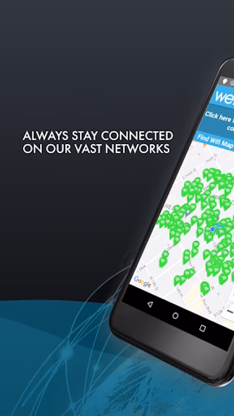 Find Wi-Fi & Connect to Wi-Fi Screenshot 1 - AppWisp.com Find Wi-Fi & Connect to Wi-Fi Screenshot 1 - AppWisp.com