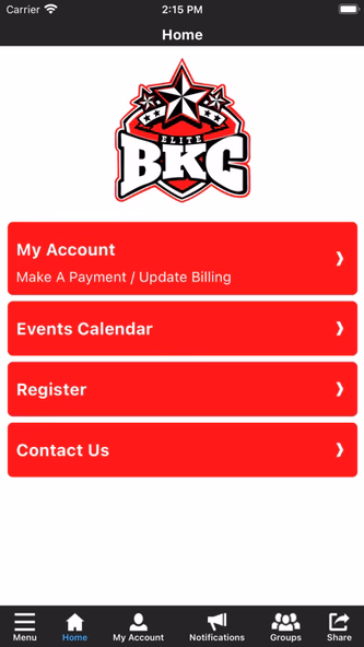 BKC Elite Screenshot 2 - AppWisp.com BKC Elite Screenshot 2 - AppWisp.com