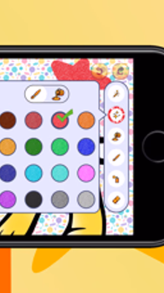 Kids Coloring Book. Draw on go Screenshot 2 - AppWisp.com Kids Coloring Book. Draw on go Screenshot 2 - AppWisp.com