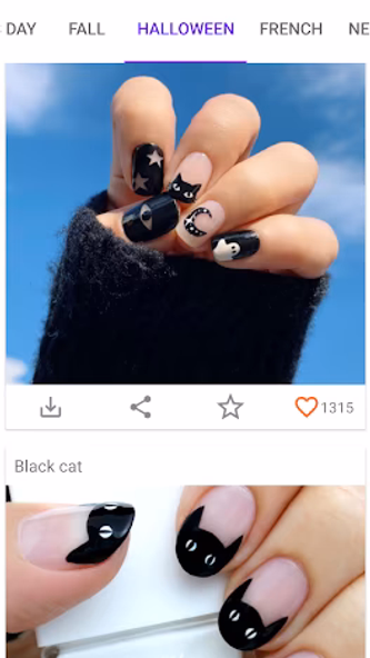 Nail art designs step by step Screenshot 4 - AppWisp.com Nail art designs step by step Screenshot 4 - AppWisp.com