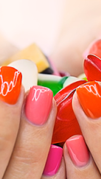 Nail manicure lessons Screenshot 1 - AppWisp.com Nail manicure lessons Screenshot 1 - AppWisp.com