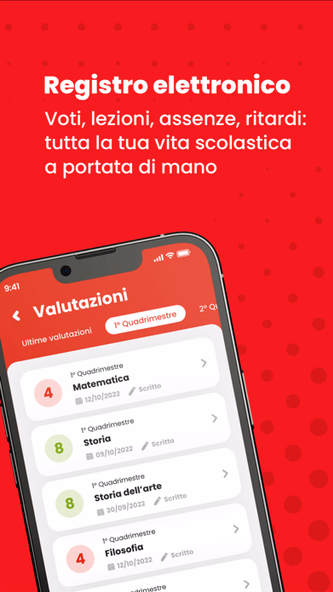 ClasseViva Famiglia Screenshot 3 - AppWisp.com ClasseViva Famiglia Screenshot 3 - AppWisp.com