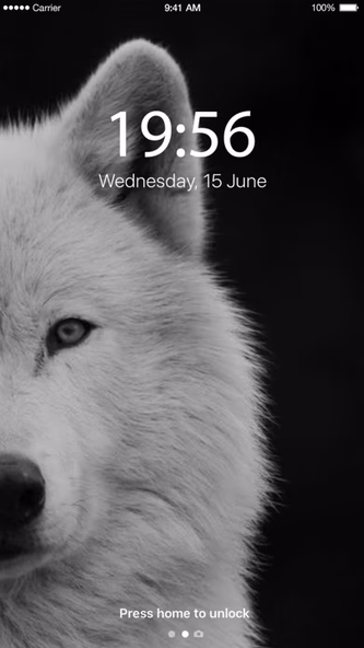Lone Wolf Wallpapers Screenshot 4 - AppWisp.com Lone Wolf Wallpapers Screenshot 4 - AppWisp.com
