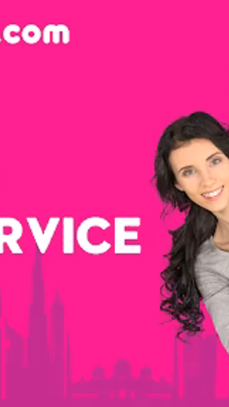 MaidsFactory: Hire Home Maid Screenshot 1 - AppWisp.com MaidsFactory: Hire Home Maid Screenshot 1 - AppWisp.com