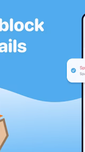 Cleanfox - Mail & Spam Cleaner Screenshot 3 - AppWisp.com Cleanfox - Mail & Spam Cleaner Screenshot 3 - AppWisp.com