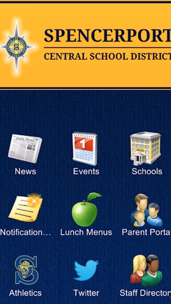 Spencerport Central SD Screenshot 4 - AppWisp.com Spencerport Central SD Screenshot 4 - AppWisp.com