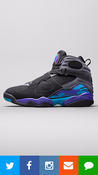KicksOnFire: Shop, Release Cal Screenshot 4 - AppWisp.com KicksOnFire: Shop, Release Cal Screenshot 4 - AppWisp.com