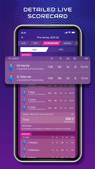 Cric Line Guru Pro Screenshot 4 - AppWisp.com Cric Line Guru Pro Screenshot 4 - AppWisp.com