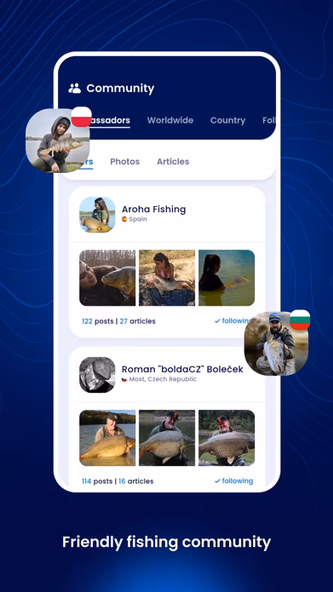 FISHSURFING Screenshot 4 - AppWisp.com FISHSURFING Screenshot 4 - AppWisp.com