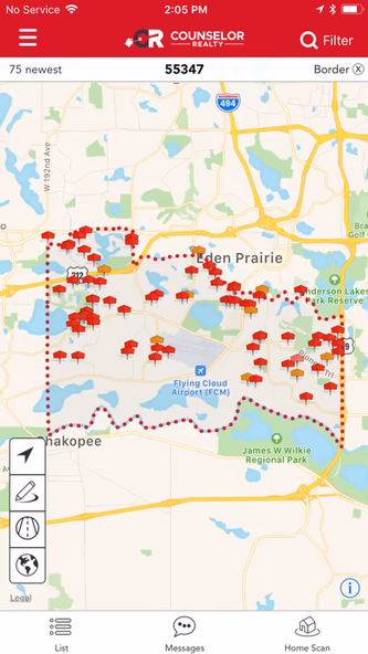 Counselor Realty - Home Search Screenshot 4 - AppWisp.com Counselor Realty - Home Search Screenshot 4 - AppWisp.com