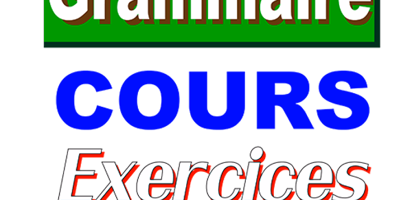 Grammaire Français + Exercices Header - AppWisp.com Grammaire Français + Exercices Header - AppWisp.com