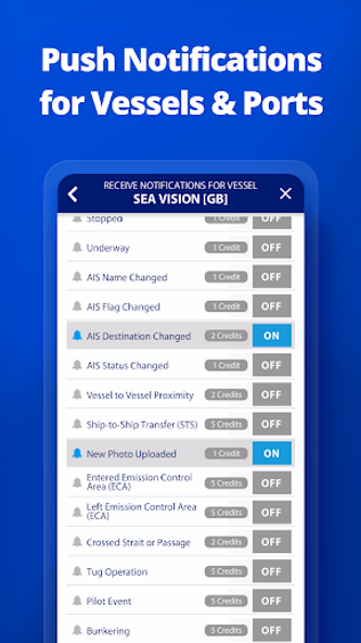 MarineTraffic - Ship Tracking Screenshot 4 - AppWisp.com MarineTraffic - Ship Tracking Screenshot 4 - AppWisp.com
