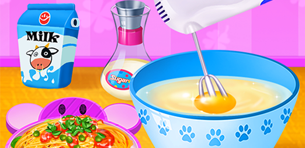 Cooking Pasta In Kitchen Header - AppWisp.com Cooking Pasta In Kitchen Header - AppWisp.com