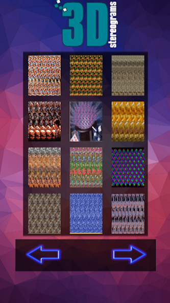 3D stereograms Screenshot 3 - AppWisp.com 3D stereograms Screenshot 3 - AppWisp.com