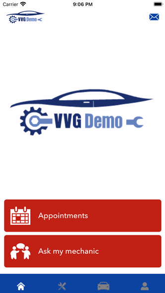vvG Demo Screenshot 1 - AppWisp.com vvG Demo Screenshot 1 - AppWisp.com