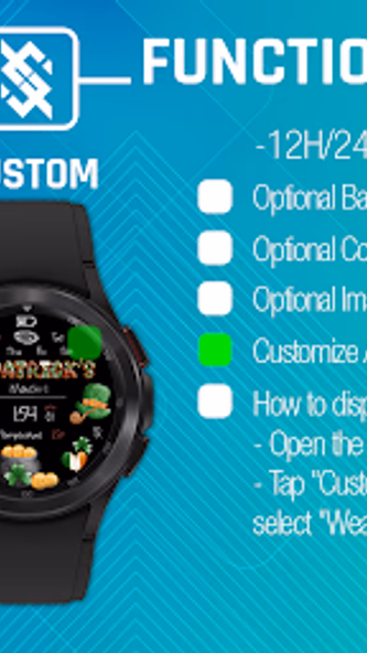 BFF46- Saint Patrick's Day Screenshot 3 - AppWisp.com BFF46- Saint Patrick's Day Screenshot 3 - AppWisp.com